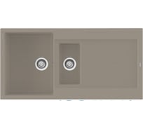 Мойка LONGRAN Enigma Truffle ENG1000.500 15 - 54
