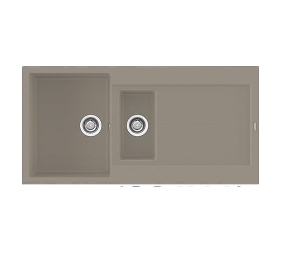 Мойка LONGRAN Enigma Truffle ENG1000.500 15 - 54 1