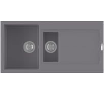 Мойка LONGRAN Enigma Croma ENG1000.500 15 - 49