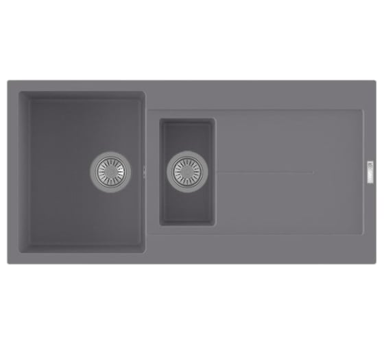 Мойка LONGRAN Enigma Croma ENG1000.500 15 - 49 1