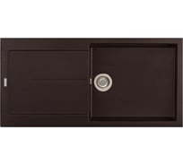 Мойка LONGRAN Enigma Marone ENG1000.500 - 93