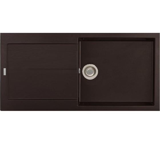 Мойка LONGRAN Enigma Marone ENG1000.500 - 93