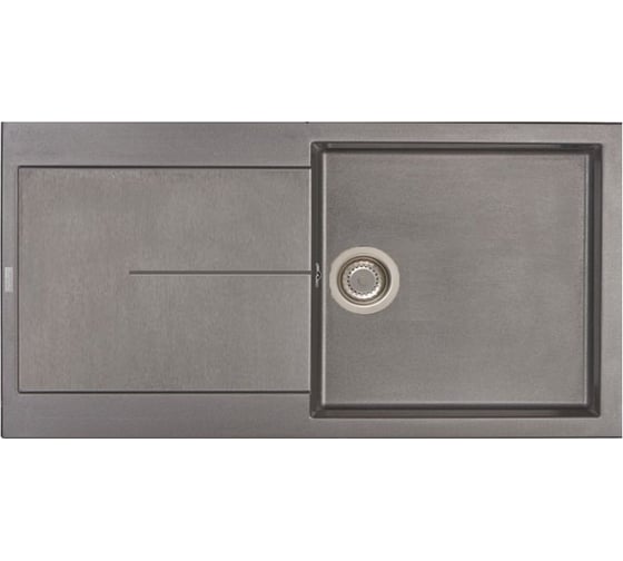 Мойка LONGRAN Enigma Croma ENG1000.500 - 49 1