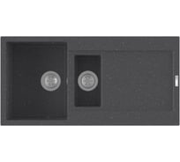 Мойка LONGRAN Enigma Lava ENG1000.500 15 - 40