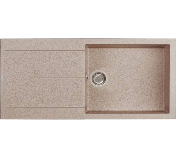 Мойка LONGRAN Enigma Terra ENG1000.500 - 38 1