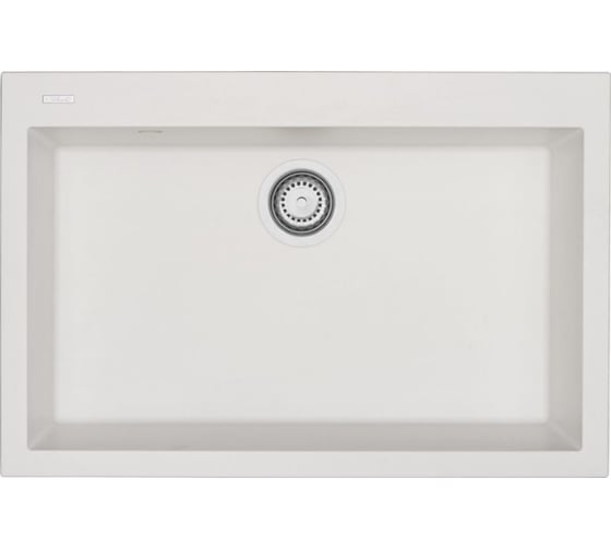 Мойка LONGRAN Cube Alpina CUG760.500 - 07