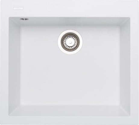 Мойка LONGRAN Cube Alpina CUG560.500 - 07