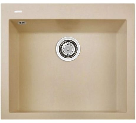 Мойка LONGRAN Cube Colorado CUG560.500 - 08