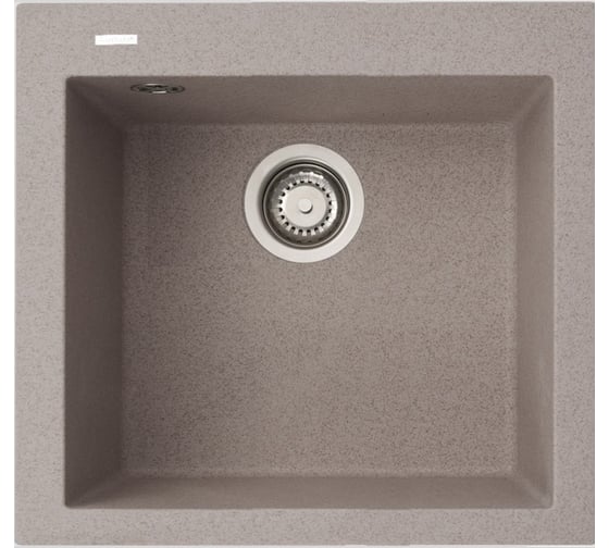 Мойка LONGRAN Cube Terra CUG560.500 - 38 1