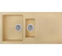 Мойка LONGRAN Classic Colorado CLS1000.500 15 - 08