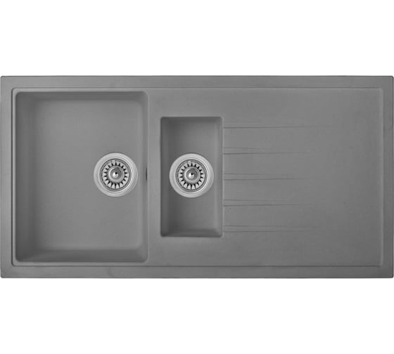 Мойка LONGRAN Classic Croma CLS1000.500 15 - 49 1