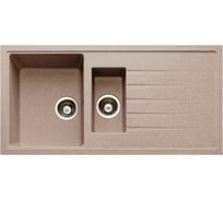 Мойка LONGRAN Classic Terra CLS1000.500 15 - 38