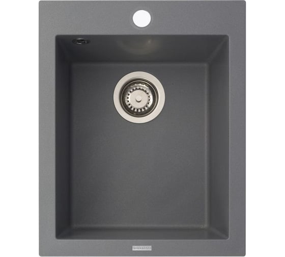 Мойка LONGRAN Cube Croma CUG410.500 - 49