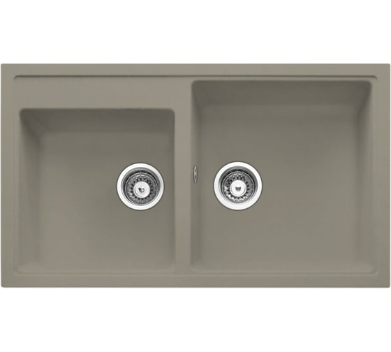 Мойка LONGRAN Classic Truffle CLS860.500 20 - 54 1