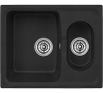 Мойка LONGRAN Classic Onyx CLS615.500 15 - 10