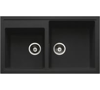 Мойка LONGRAN Classic Onyx CLS860.500 20 - 10