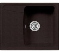 Мойка LONGRAN Classic Marone CLS615.500 - 93