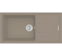 Мойка LONGRAN Classic Truffle CLS914.457 - 54