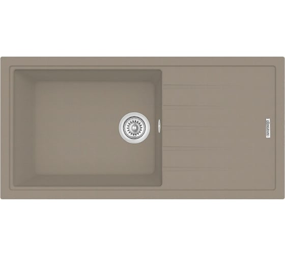 Мойка LONGRAN Classic Truffle CLS914.457 - 54