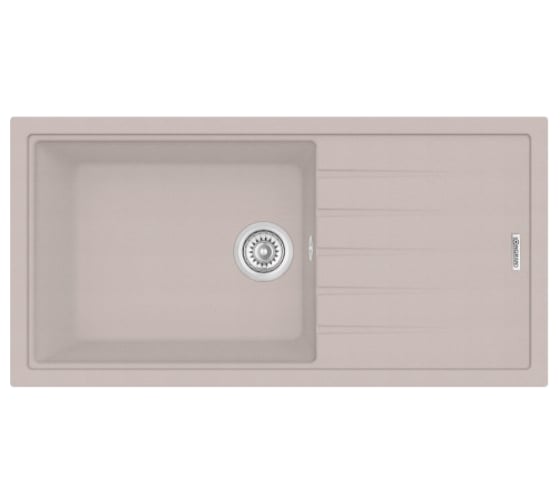 Мойка LONGRAN Classic Sabbia CLS914.457 - 58 1