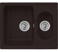 Мойка LONGRAN Classic Marone CLS615.500 15 - 93