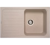Мойка LONGRAN Classic Sabbia CLS740.460 - 58