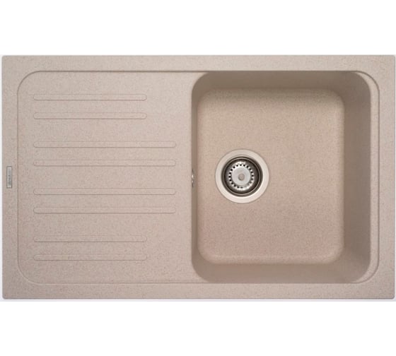Мойка LONGRAN Classic Sabbia CLS740.460 - 58 1