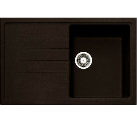 Мойка LONGRAN Classic Marone CLS780.500 - 93