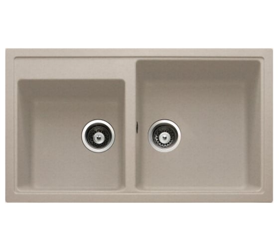 Мойка LONGRAN Classic Terra CLS860.500 20 - 38 1