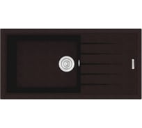 Мойка LONGRAN Classic Marone CLS914.457 - 93
