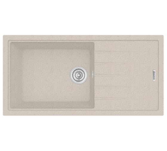 Мойка LONGRAN Classic Terra CLS914.457 - 38 1