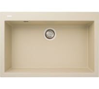 Мойка LONGRAN Cube Colorado CUG760.500 - 08