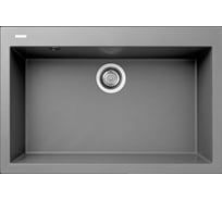 Мойка LONGRAN Cube Croma CUG760.500 - 49