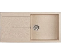 Мойка LONGRAN Enigma Sabbia ENG1000.500 - 58