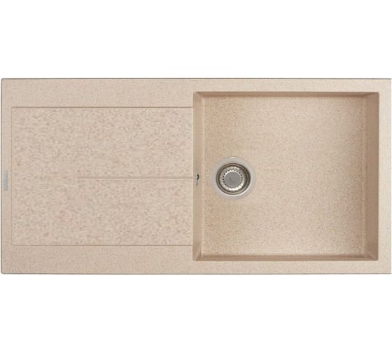 Мойка LONGRAN Enigma Sabbia ENG1000.500 - 58 1