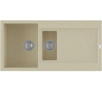 Мойка LONGRAN Enigma Sabbia ENG1000.500 15 - 58