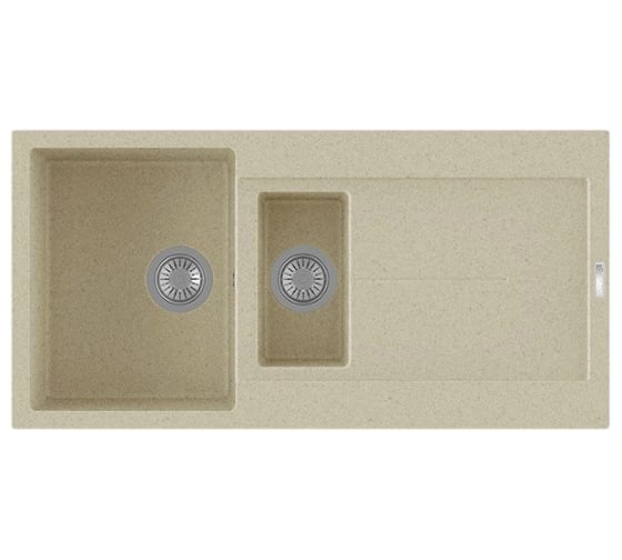 Мойка LONGRAN Enigma Sabbia ENG1000.500 15 - 58 1