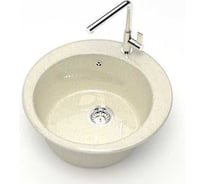 Мойка глянцевая MARRBAXX Виктори Z30Q2 бежевый Z030Q002