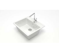 Мойка глянцевая MARRBAXX Джеки Z9G31 белый Z009G031