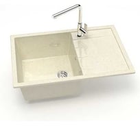 Мойка глянцевая MARRBAXX Джоли Z161Q2 бежевый Z161Q002