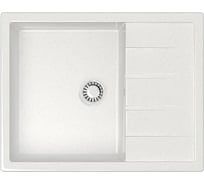 Глянцевая мойка MARRBAXX Катрин Z151G31 (белый) Z151G031