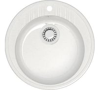 Глянцевая мойка MARRBAXX Лексия Z6G31 (белый) Z006G031