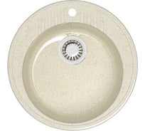 Глянцевая мойка MARRBAXX Лексия Z6Q2 (бежевый) Z006Q002