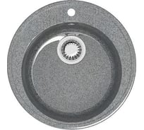 Глянцевая мойка MARRBAXX Лексия Z6Q8 (темно-серый) Z006Q008