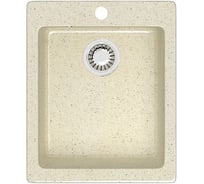 Глянцевая мойка MARRBAXX Линди Z8Q2 (бежевый) Z008Q002