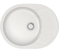 Глянцевая мойка MARRBAXX Тейлор Z10G31 (белый) Z010G031