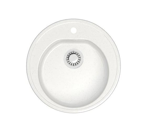 Глянцевая мойка MARRBAXX Черая Z3G31 (белый) Z003G031