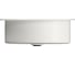 Мойка mixline ML-GM09 круглая, молоко, 341, 490х490х185 мм 533497 3