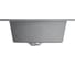 Мойка mixline ML-GM11 круглая, графит, 342, 500х500х180 мм 533153 3