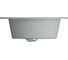 Мойка mixline ML-GM11 круглая, серая, 310, 500х500х180 мм 525069 3